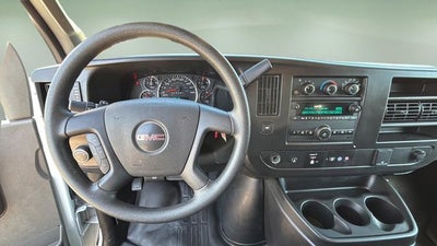 2024 GMC Savana 2500 Work Van