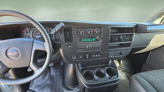 2024 GMC Savana 2500 Work Van