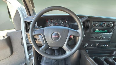 2024 GMC Savana 2500 Work Van