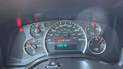 2024 GMC Savana 2500 Work Van