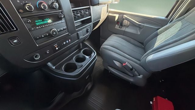 2024 GMC Savana 2500 Work Van