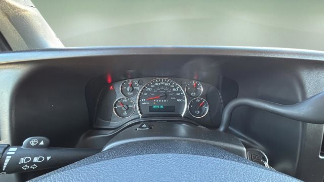 2024 GMC Savana 2500 Work Van