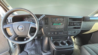 2024 GMC Savana 2500 Work Van