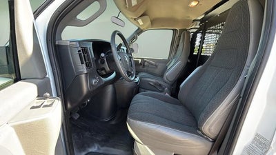 2024 GMC Savana 2500 Work Van