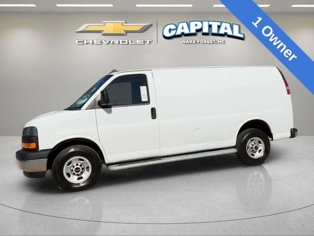 2024 GMC Savana 2500 Work Van