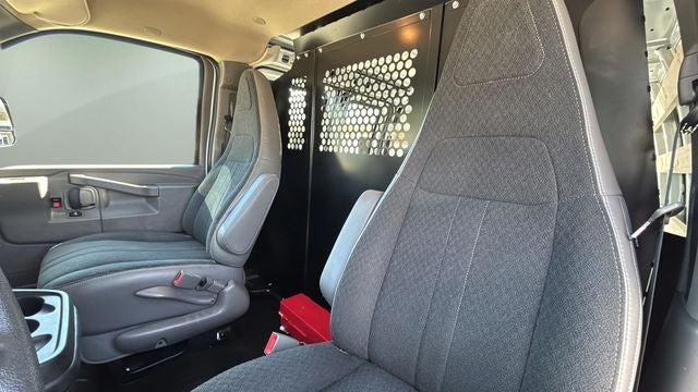 2024 GMC Savana 2500 Work Van