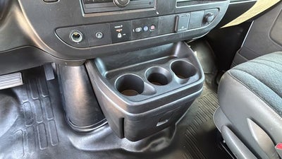 2024 GMC Savana 2500 Work Van