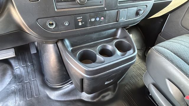 2024 GMC Savana 2500 Work Van