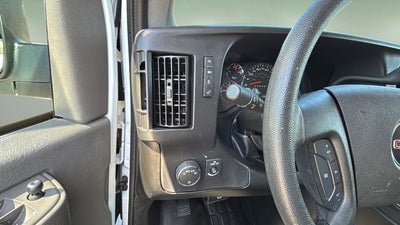 2024 GMC Savana 2500 Work Van