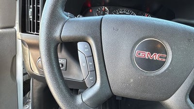 2024 GMC Savana 2500 Work Van