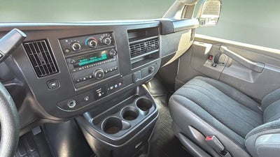 2024 GMC Savana 2500 Work Van