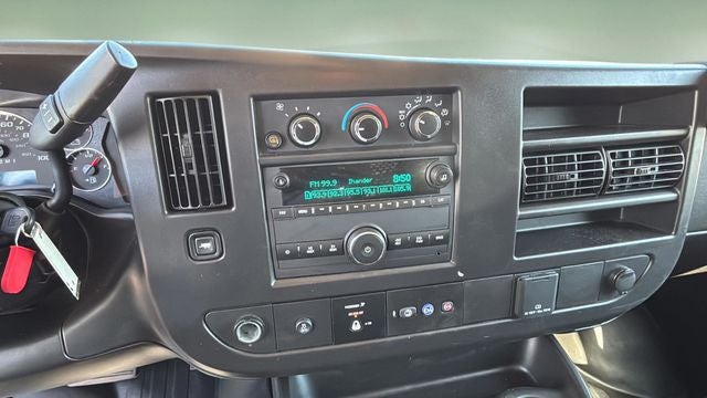 2024 GMC Savana 2500 Work Van