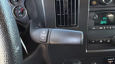 2024 GMC Savana 2500 Work Van