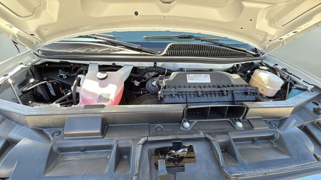 2024 GMC Savana 2500 Work Van
