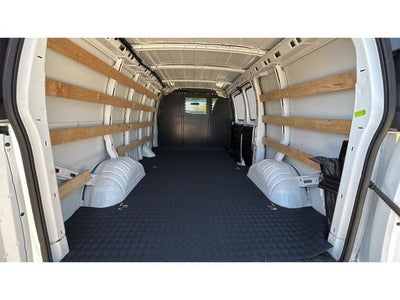 2024 GMC Savana 2500 Work Van