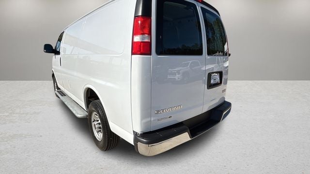 2024 GMC Savana 2500 Work Van