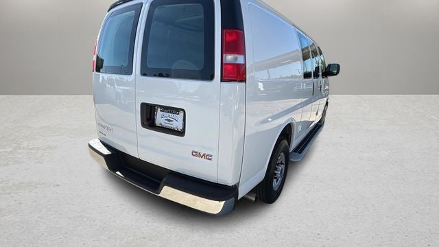 2024 GMC Savana 2500 Work Van