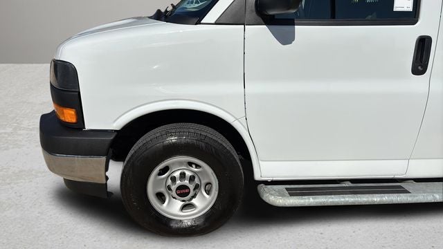 2024 GMC Savana 2500 Work Van