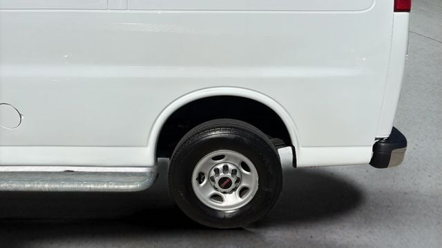 2024 GMC Savana 2500 Work Van