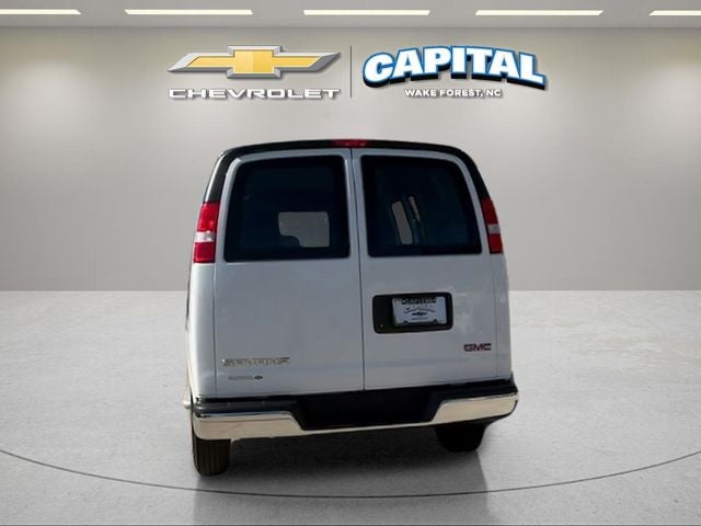 2024 GMC Savana 2500 Work Van