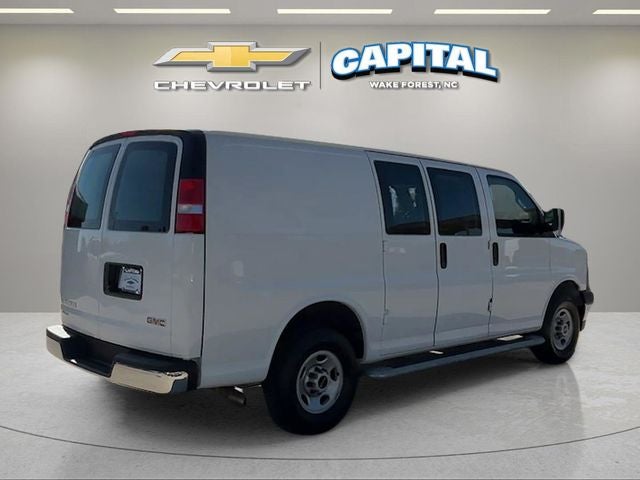 2024 GMC Savana 2500 Work Van