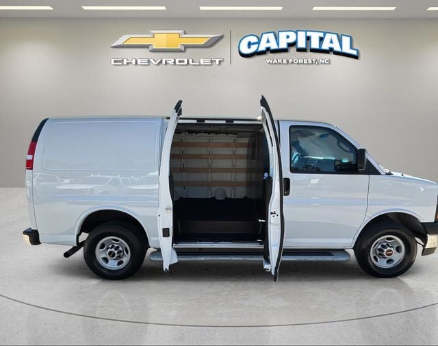 2024 GMC Savana 2500 Work Van