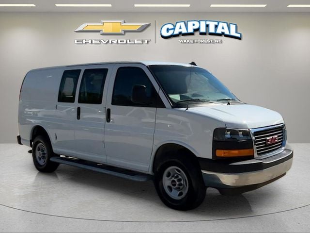 2024 GMC Savana 2500 Work Van