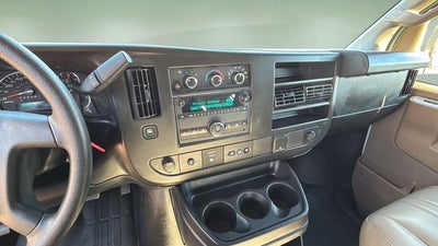 2023 GMC Savana 2500 Work Van