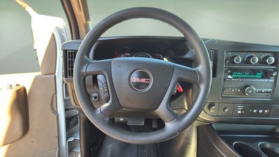 2023 GMC Savana 2500 Work Van