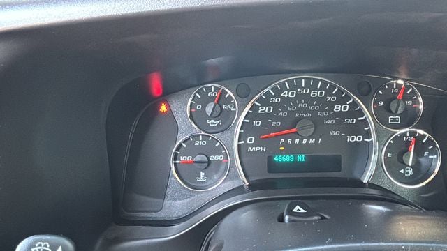 2023 GMC Savana 2500 Work Van