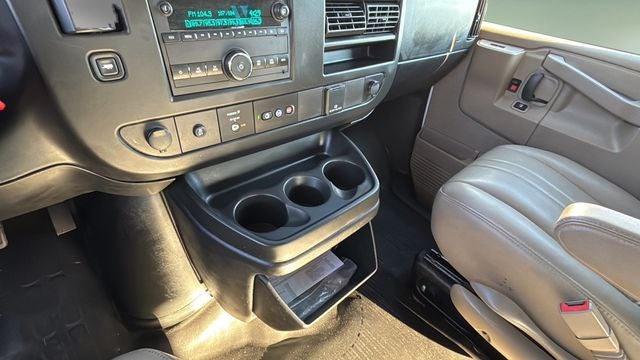 2023 GMC Savana 2500 Work Van