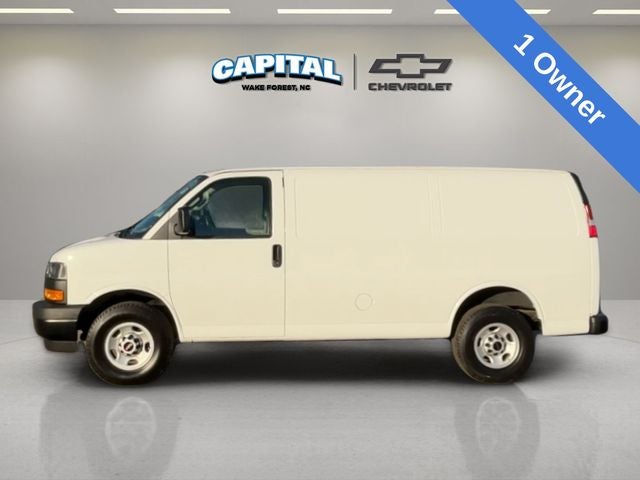 2023 GMC Savana 2500 Work Van