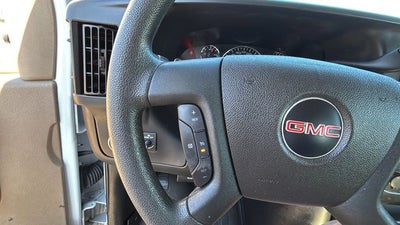 2023 GMC Savana 2500 Work Van