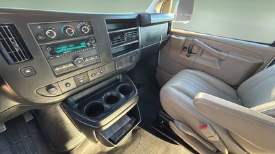 2023 GMC Savana 2500 Work Van