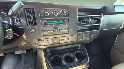 2023 GMC Savana 2500 Work Van