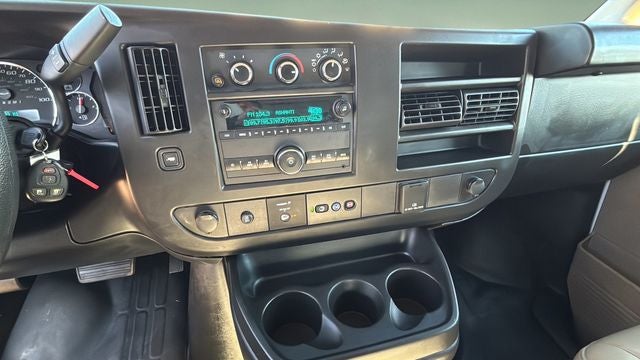 2023 GMC Savana 2500 Work Van