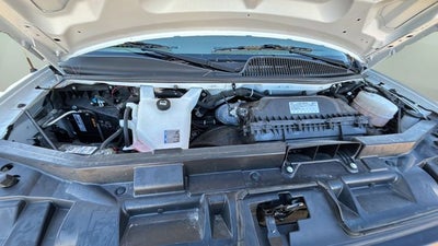 2023 GMC Savana 2500 Work Van