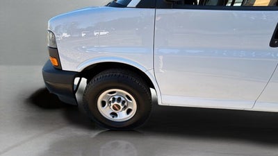 2023 GMC Savana 2500 Work Van