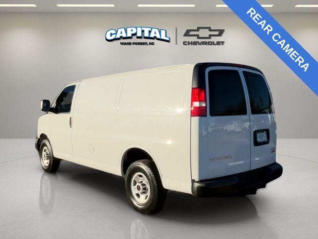 2023 GMC Savana 2500 Work Van