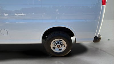 2023 GMC Savana 2500 Work Van