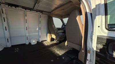2023 GMC Savana 2500 Work Van