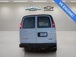 2023 GMC Savana 2500 Work Van