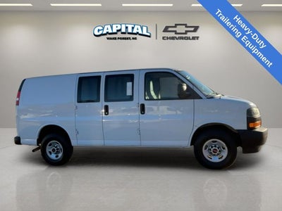 2023 GMC Savana 2500 Work Van