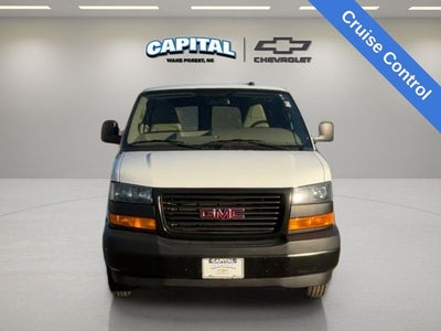 2023 GMC Savana 2500 Work Van