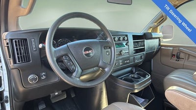 2023 GMC Savana 2500 Work Van