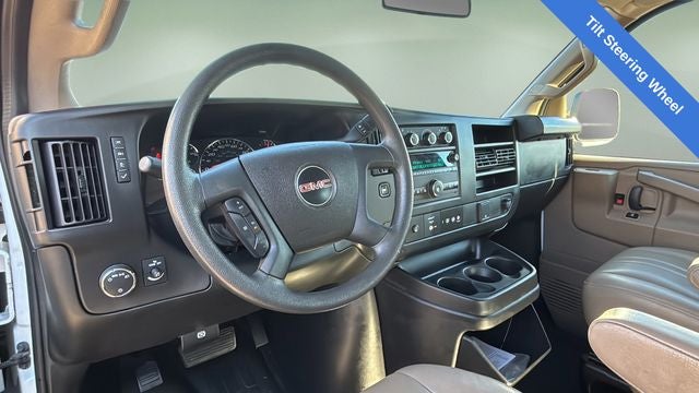 2023 GMC Savana 2500 Work Van