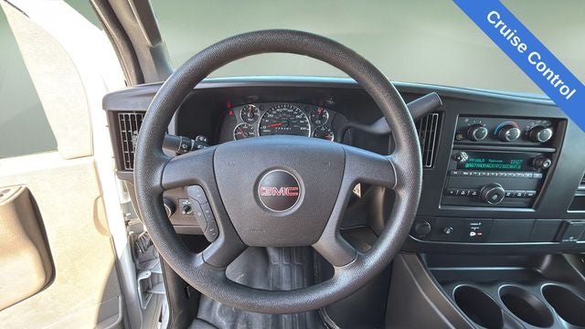 2024 GMC Savana 2500 Work Van