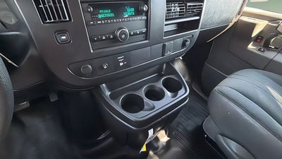 2024 GMC Savana 2500 Work Van