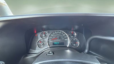 2024 GMC Savana 2500 Work Van