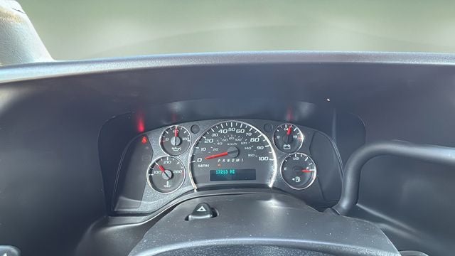 2024 GMC Savana 2500 Work Van